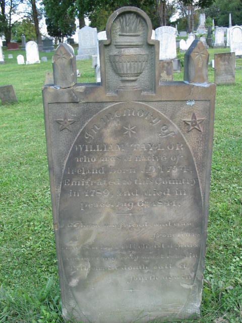 tombstone
